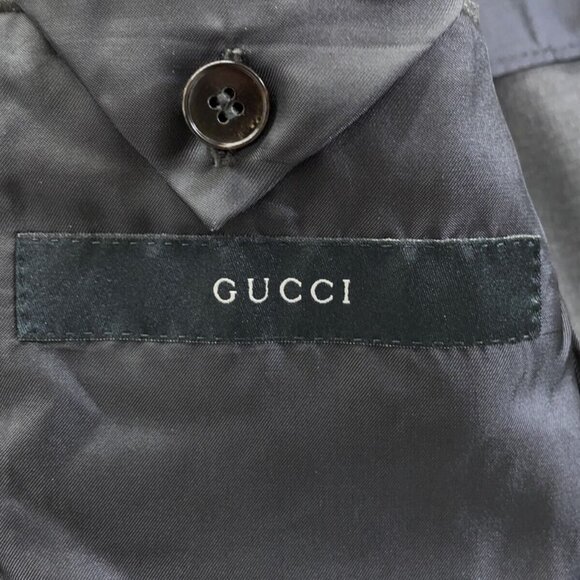 Gucci Step Return Single Hat ) Gray - Picture 5 of 12